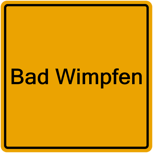 Einwohnermeldeamt24 Bad Wimpfen